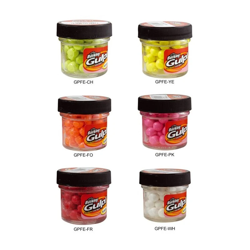 APPAT BERKLEY GULP SALMON EGGS 3 APPAT BERKLEY GULP SALMON EGGS