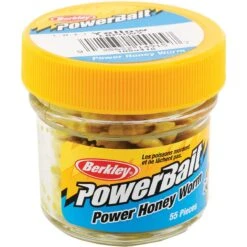 APPAT BERKLEY POWERBAIT HONEY WORM - PAR 55
