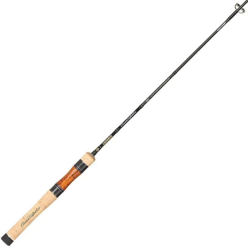 CANNE SPINNING ABU GARCIA CARABUS CASSIOPEIA ROD 3 CANNE SPINNING ABU GARCIA CARABUS CASSIOPEIA ROD