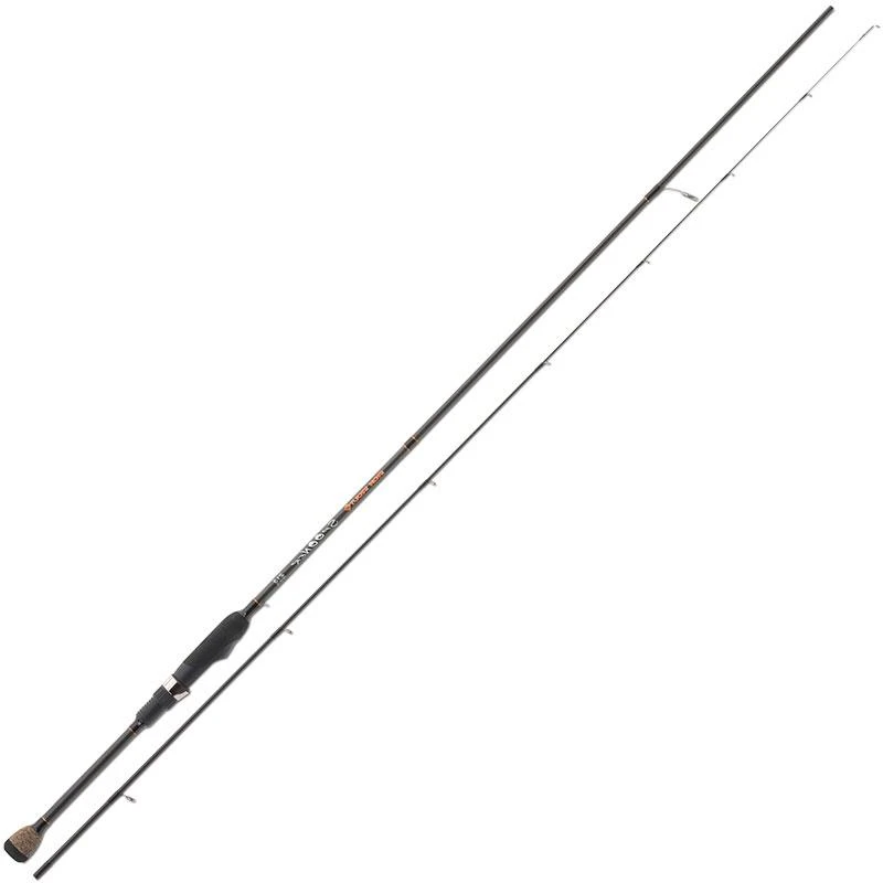 CANNE SPINNING IRON TROUT SPOONER 3 CANNE SPINNING IRON TROUT SPOONER