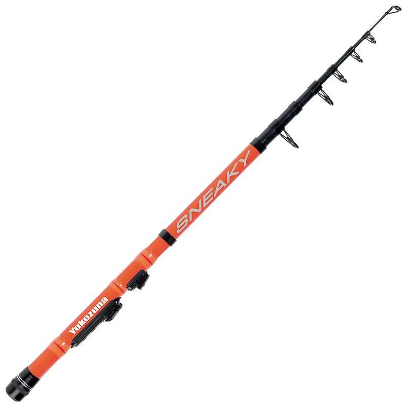 CANNE SPINNING TELESCOPIQUE YOKOZUNA SNEAKY 3 CANNE SPINNING TELESCOPIQUE YOKOZUNA SNEAKY