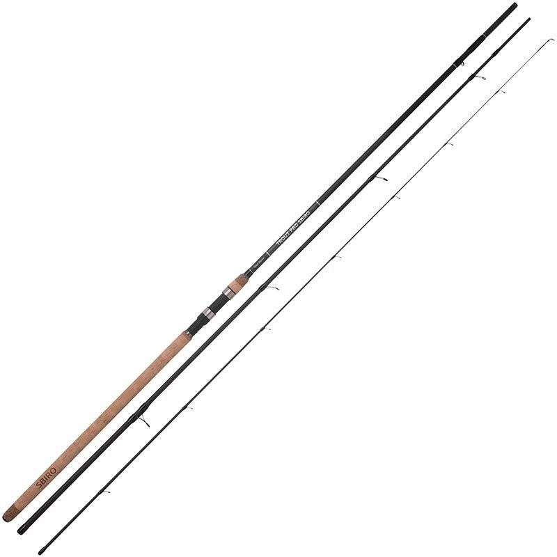 CANNE SPINNING TROUT MASTER TROUT PRO SBIRO 3 CANNE SPINNING TROUT MASTER TROUT PRO SBIRO
