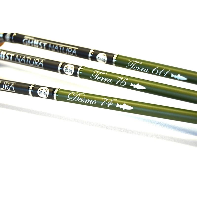 CANNE SPINNING VOLKIEN GHOST NATURA DESMO 6 CANNE SPINNING VOLKIEN GHOST NATURA DESMO – Image 4