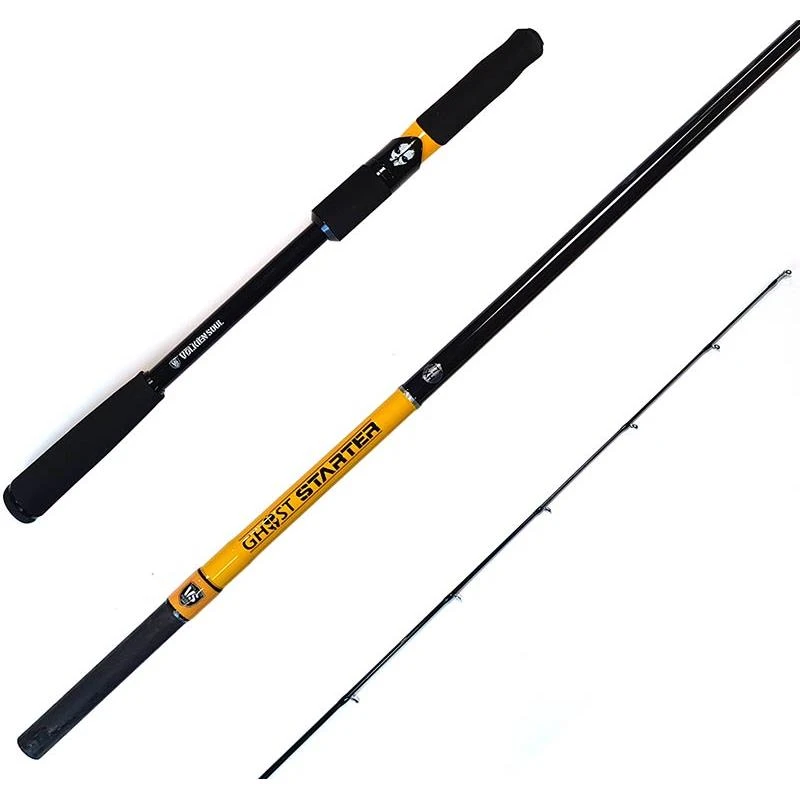CANNE SPINNING VOLKIEN GHOST STARTER 1+1 3 CANNE SPINNING VOLKIEN GHOST STARTER 1+1