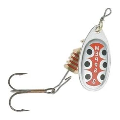 CUILLER MEPPS AGLIA TW ARGENT