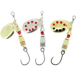 CUILLER SUISSEX PARCOURS TRUITE 1 - PAR 3