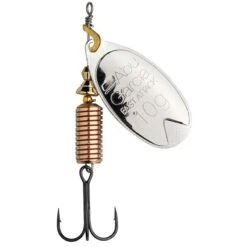 CUILLER TOURNANTE ABU GARCIA FAST ATTACK SPINNERS - 4.5G