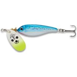 CUILLER TOURNANTE BLUE FOX VIBRAX MINNOW SUPER - 9G