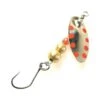 CUILLER TOURNANTE BRETTON AXIAL NO KILL OR POINT ROUGE -Berkleye Boutique cuiller tournante bretton axial no kill or point rouge z 2243 224329