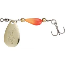 CUILLER TOURNANTE DAIWA SILVER CREEK SPINNER - 4G