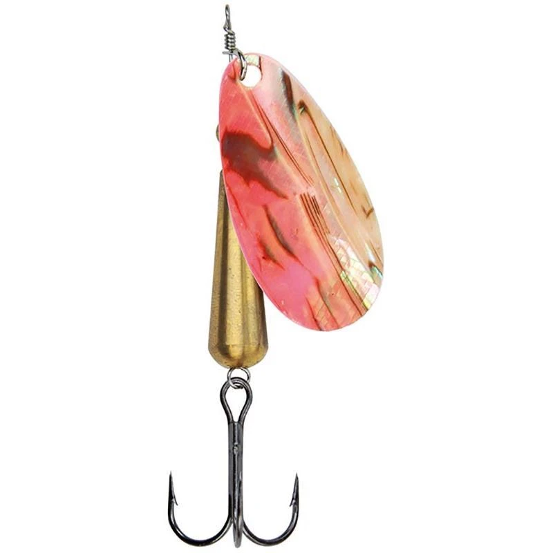 CUILLER TOURNANTE STUCKI FISHING BRAUEN PEARL 2 - 6G 3 CUILLER TOURNANTE STUCKI FISHING BRAUEN PEARL 2 - 6G