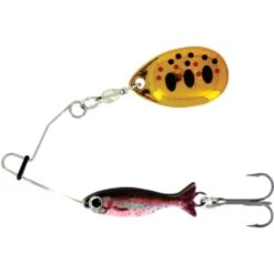 MICRO SPINNERBAIT SUISSEX N°2 - 5G