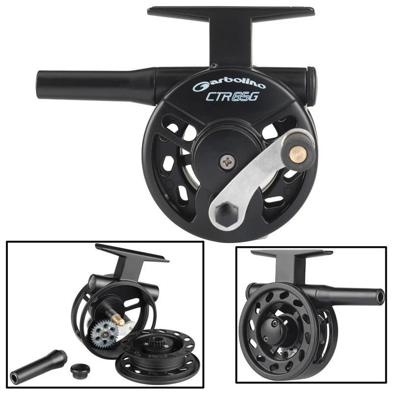 MOULINET TRUITE GARBOLINO TOC CTR-65 3 MOULINET TRUITE GARBOLINO TOC CTR-65