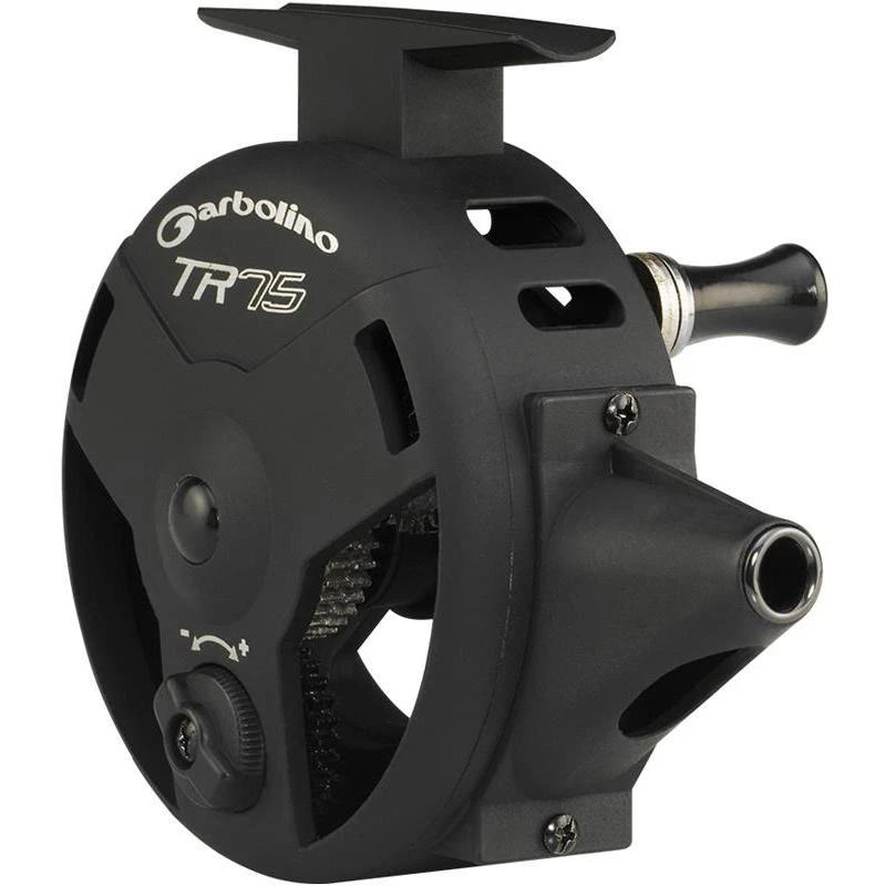 MOULINET TRUITE GARBOLINO TOC GRAPHITE TR 75 3 MOULINET TRUITE GARBOLINO TOC GRAPHITE TR 75