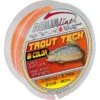 NYLON AQUALINE TROUT TECH JAUNE ORANGE -Berkleye Boutique nylon aqualine trout tech jaune orange z 1368 136866