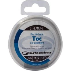 NYLON GARBOLINO STREAMLINE BL MONO - 50M