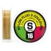 NYLON SEMPE FLUO 3 COULEURS JAUNE ROUGE VERT -Berkleye Boutique nylon sempe fluo 3 couleurs jaune rouge vert z 1811 181160