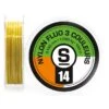 NYLON SEMPE FLUO 3 COULEURS VERT BLANC ORANGE -Berkleye Boutique nylon sempe fluo 3 couleurs vert blanc orange z 1811 181159