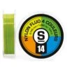 NYLON SEMPE FLUO 4 COULEURS - 100M -Berkleye Boutique nylon sempe fluo 4 couleurs 100m z 2093 209386