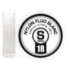 NYLON SEMPE FLUO BLANC -Berkleye Boutique nylon sempe fluo blanc z 831 83190