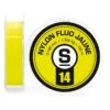 NYLON SEMPE FLUO JAUNE -Berkleye Boutique nylon sempe fluo jaune z 831 83185