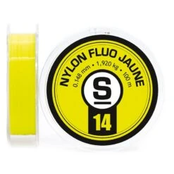 NYLON SEMPE FLUO JAUNE