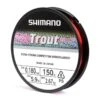 NYLON SHIMANO TROUT COMPETITION - 150M -Berkleye Boutique nylon shimano trout competition 150m z 2710 271089