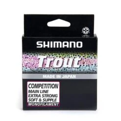 NYLON SHIMANO TROUT COMPETITION - 150M -Berkleye Boutique nylon shimano trout competition 150m z 2710 271089 2