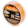 NYLON TROUT MASTER HI-VIS MONO - ORANGE - 200M -Berkleye Boutique nylon trout master hi vis mono orange 200m z 2597 259717