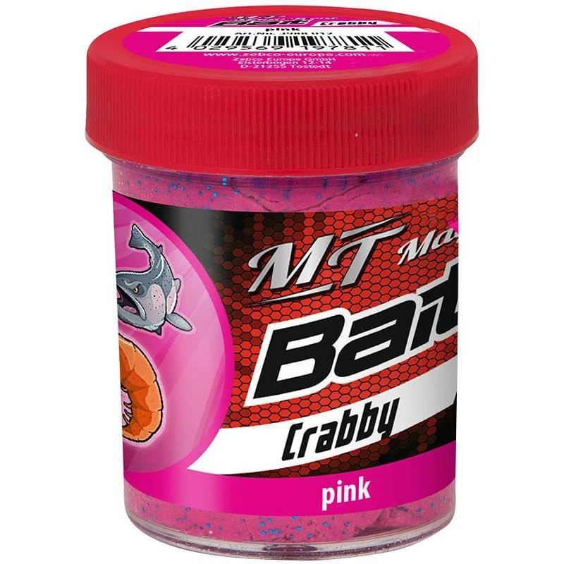 PATE A TRUITE MAGIC TROUT PASTE CRABE - 50G 3 PATE A TRUITE MAGIC TROUT PASTE CRABE - 50G