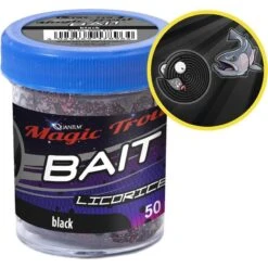 PATE A TRUITE MAGIC TROUT PASTE REGLISSE - 50G